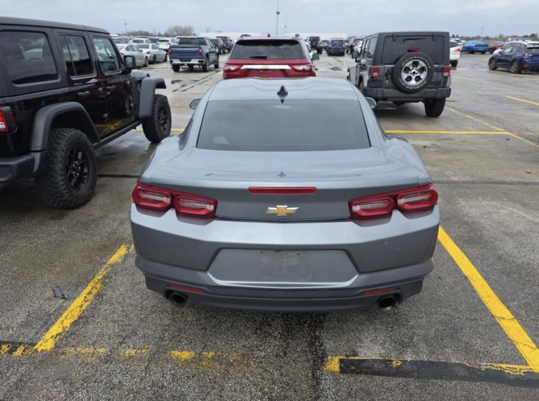 Used 2019 Chevrolet Camaro LT image 5