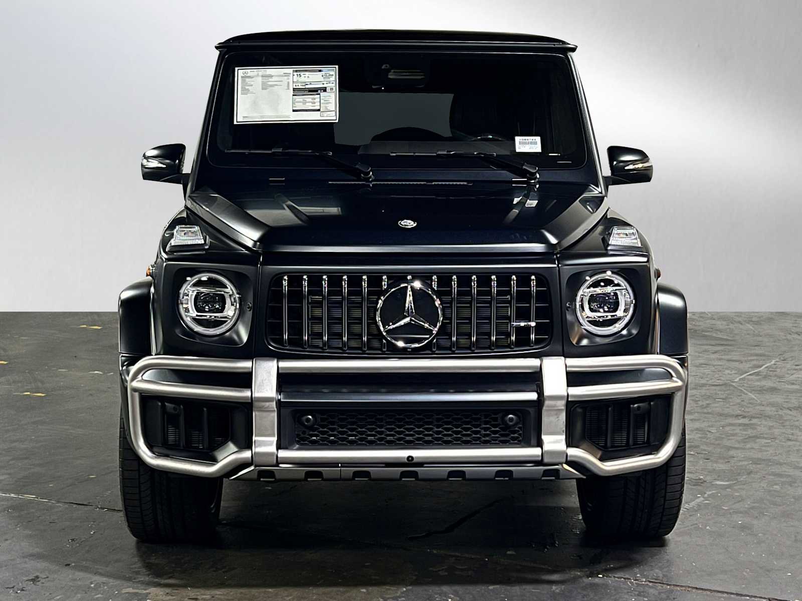New 2026 Mercedes-Benz G 63 AMG 4MATIC image 8
