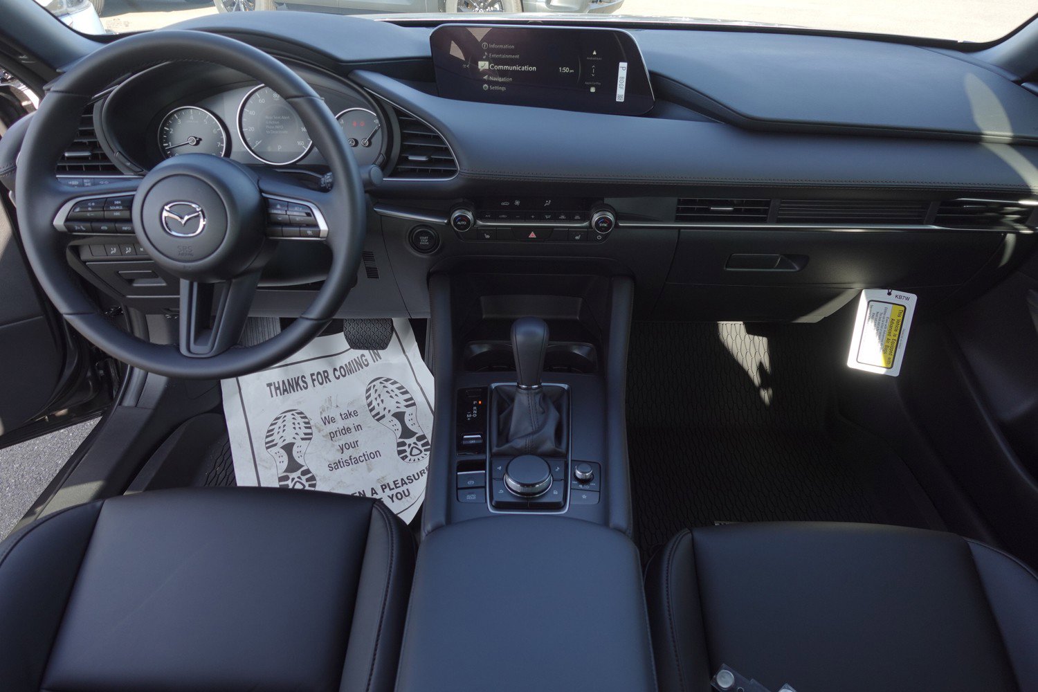 New 2026 MAZDA MAZDA3 s image 24
