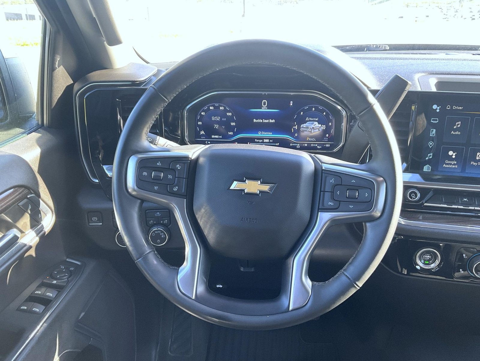 Used 2024 Chevrolet Silverado 1500 LT AWD/4WD image 13