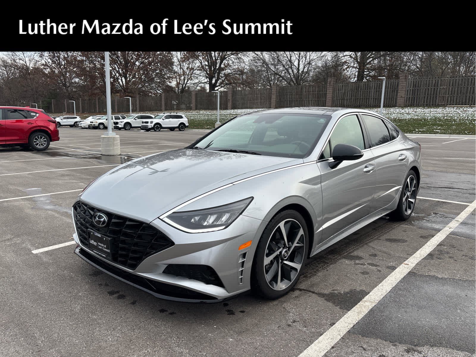 Used 2022 Hyundai Sonata SEL Plus