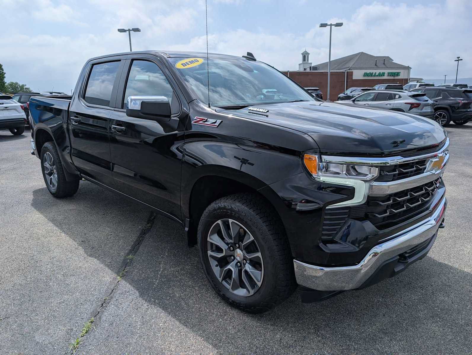 New 2026 Chevrolet Silverado 1500 LT w/ All Star Edition Plus AWD/4WD image 6