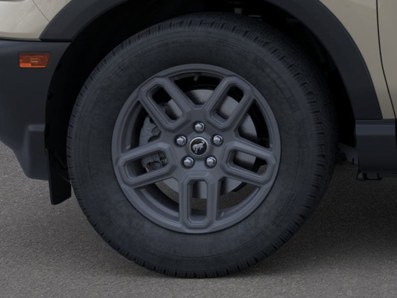 New 2025 Ford Bronco Sport Big Bend w/ Convenience Package AWD/4WD image 19