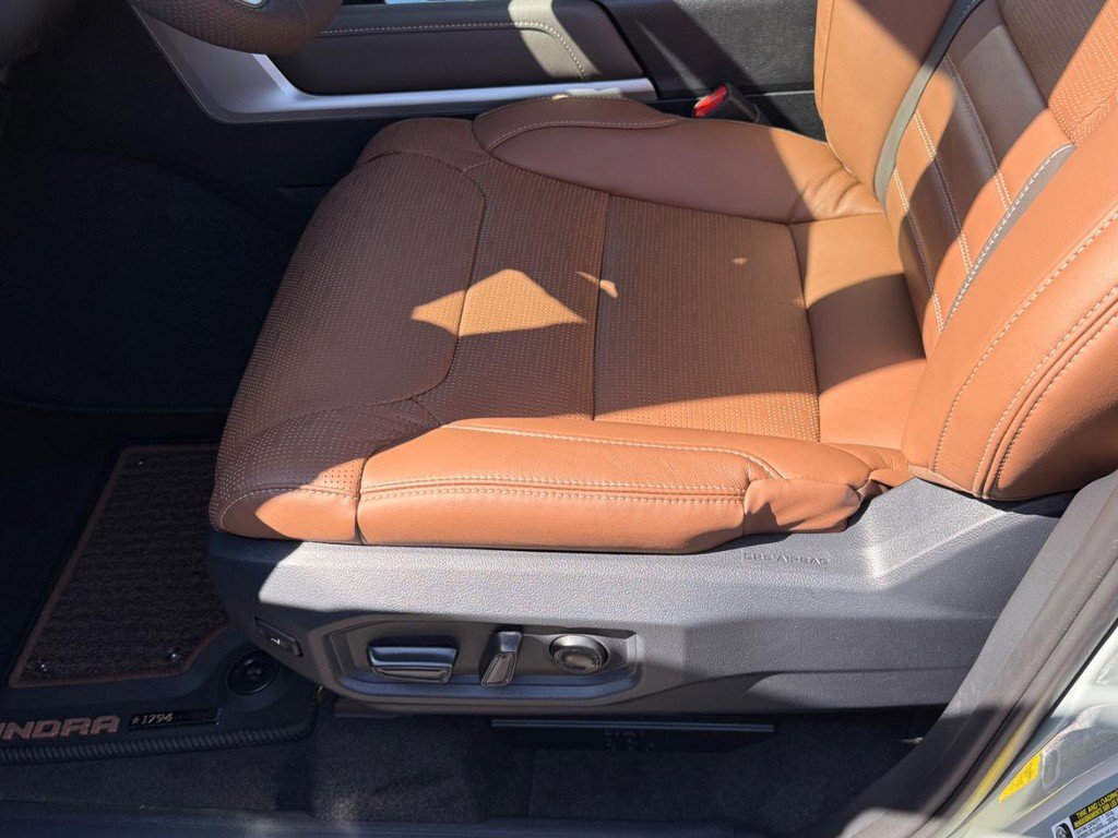 New 2026 Toyota Tundra 1794 Edition image 14