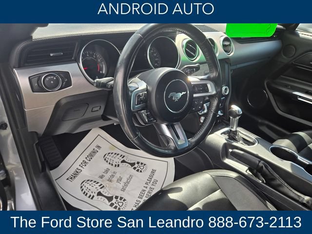 Used 2022 Ford Mustang Premium RWD image 10