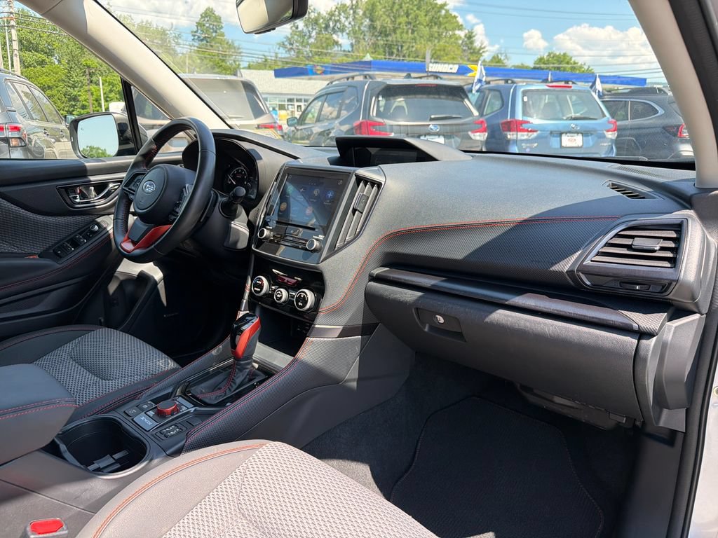 Certified 2023 Subaru Forester Sport AWD/4WD image 39