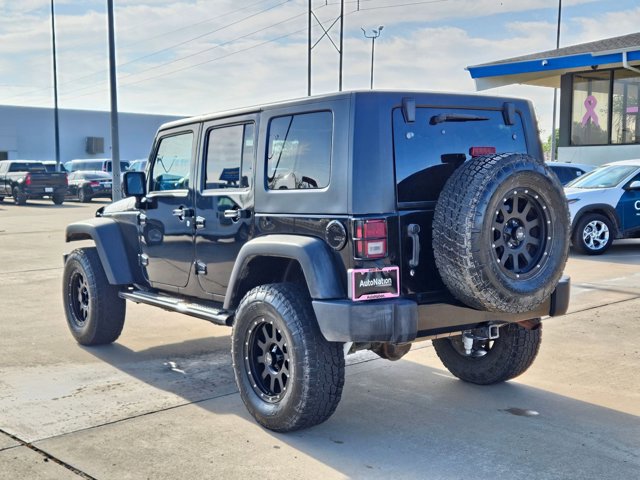 Used 2008 Jeep Wrangler X image 8
