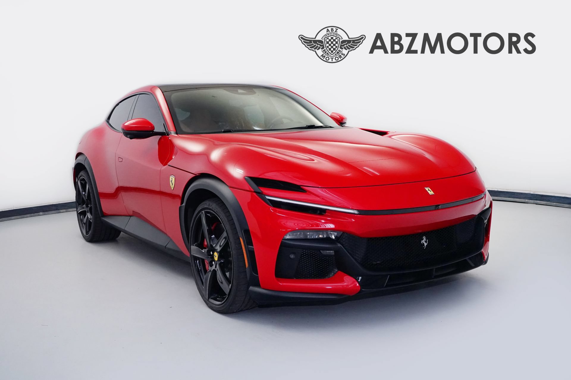 Used 2025 Ferrari Purosangue