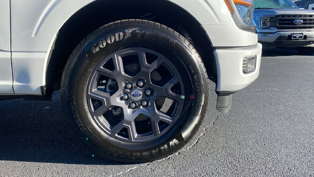 New 2026 Ford F150 STX w/ Equipment Group 200A RWD image 10