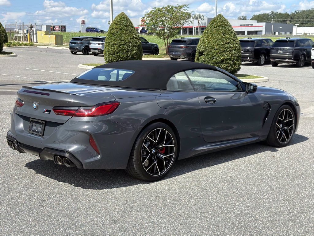 Used 2022 BMW M8 Competition w/ M Carbon Exterior Package AWD/4WD image 5