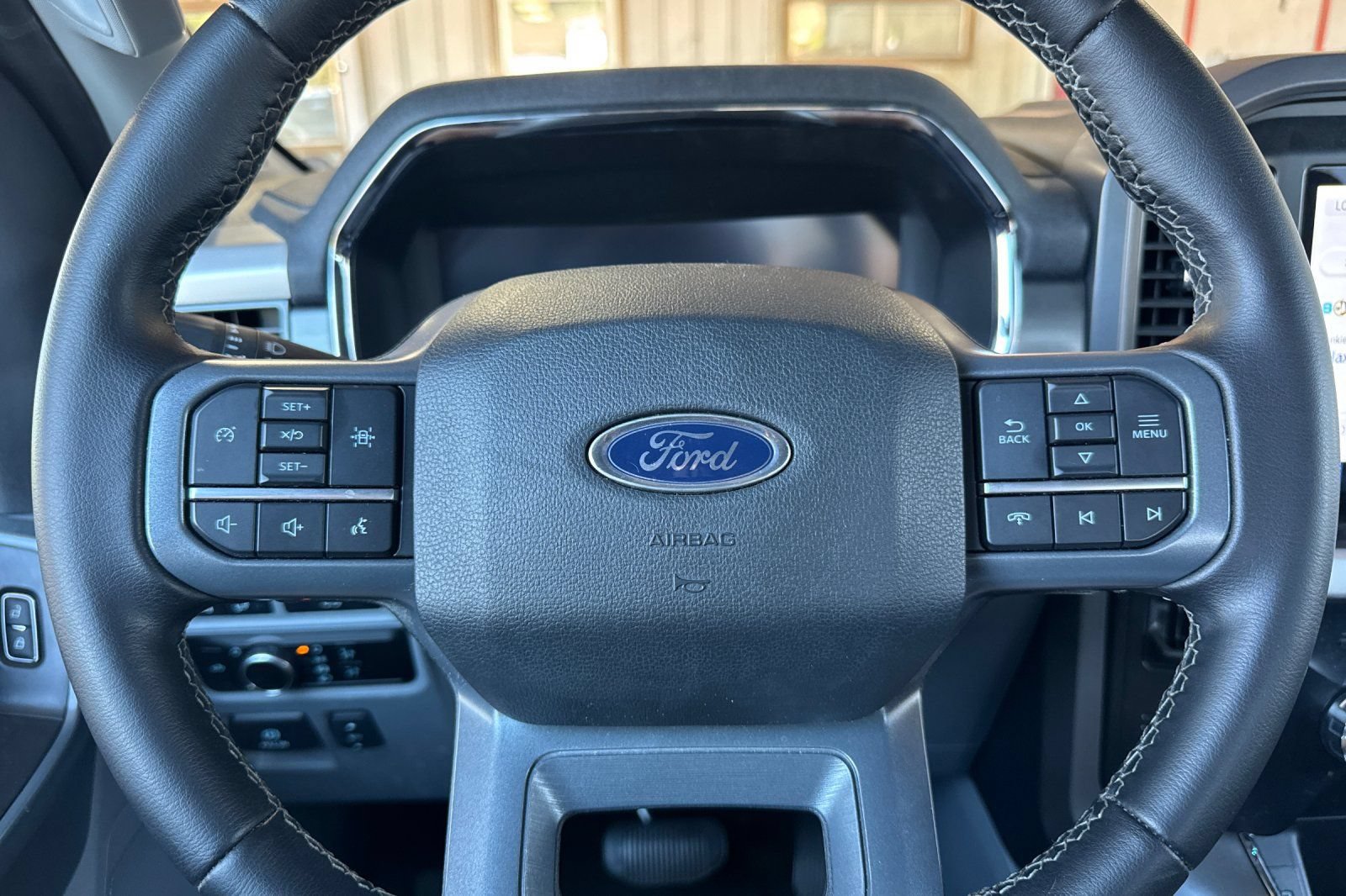 Certified 2023 Ford F150 Lightning XLT AWD/4WD image 22