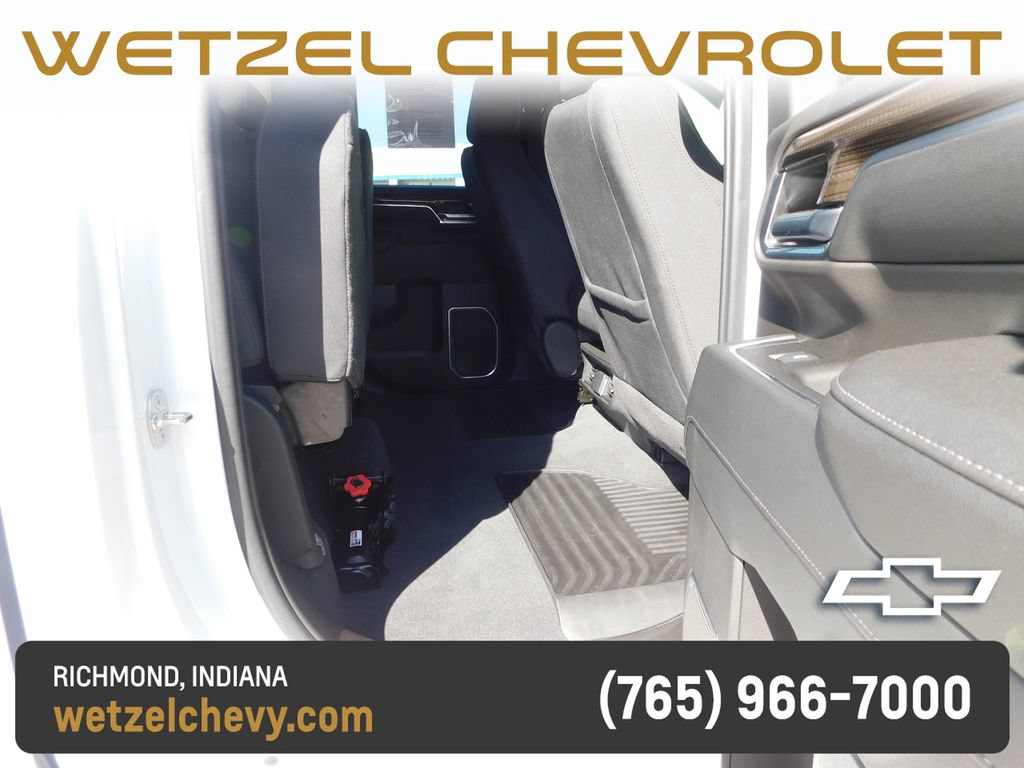 Used 2024 Chevrolet Silverado 2500 LT w/ Convenience Package AWD/4WD image 26