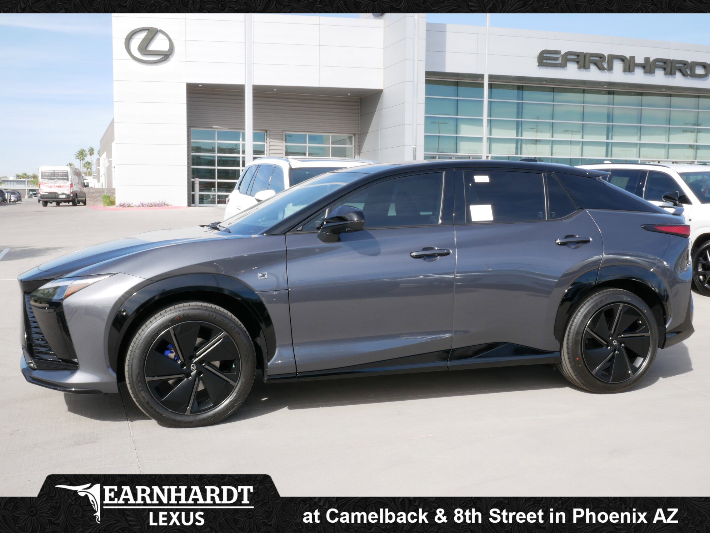 New 2026 Lexus RZ 450e AWD image 1