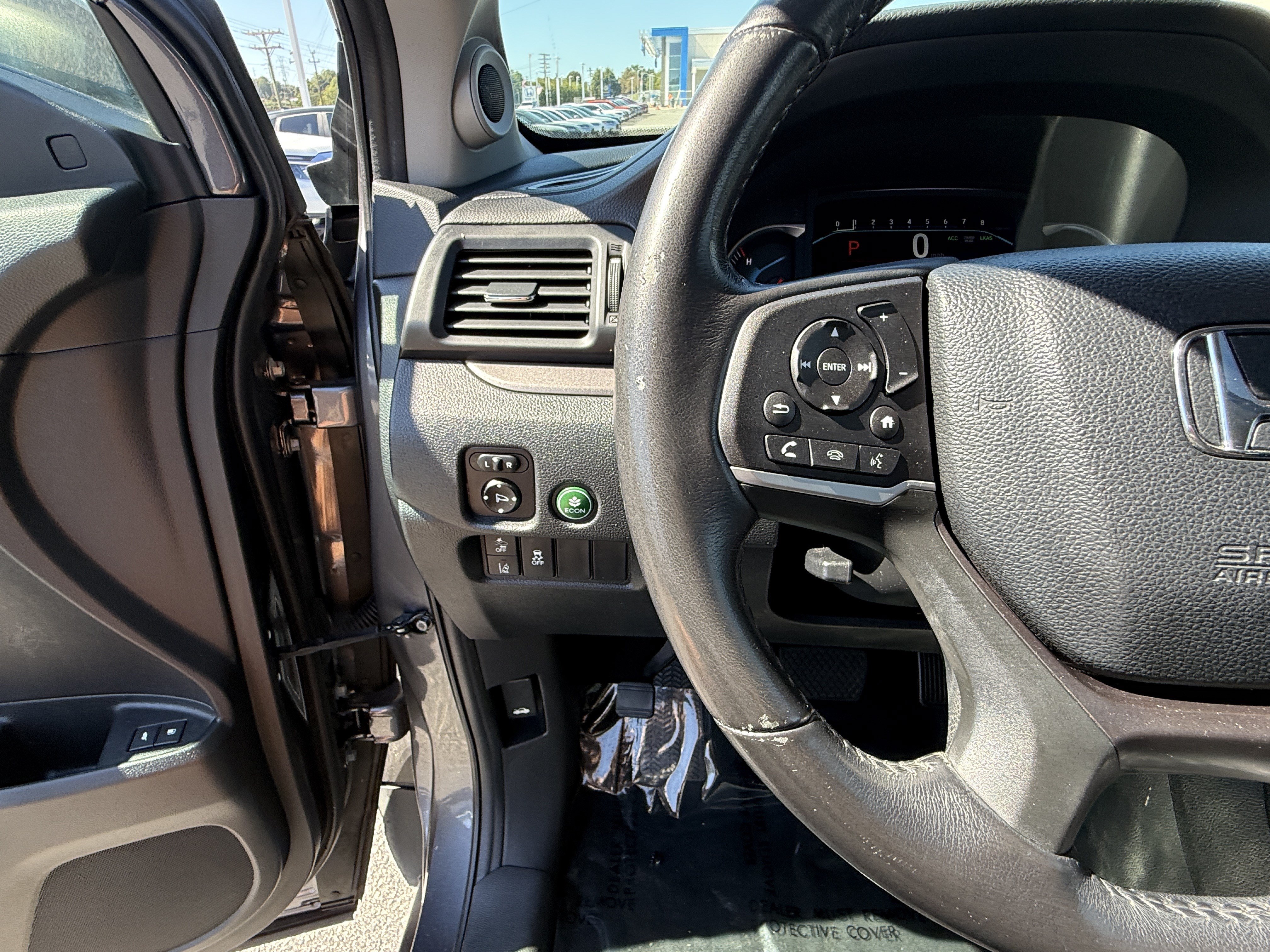 Certified 2020 Honda Pilot EX-L image 19