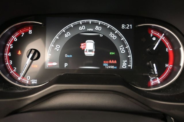 Certified 2025 Toyota RAV4 LE AWD/4WD image 21