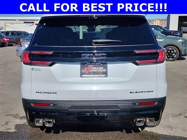 New 2026 GMC Acadia Elevation w/ Super Cruise Package image 4