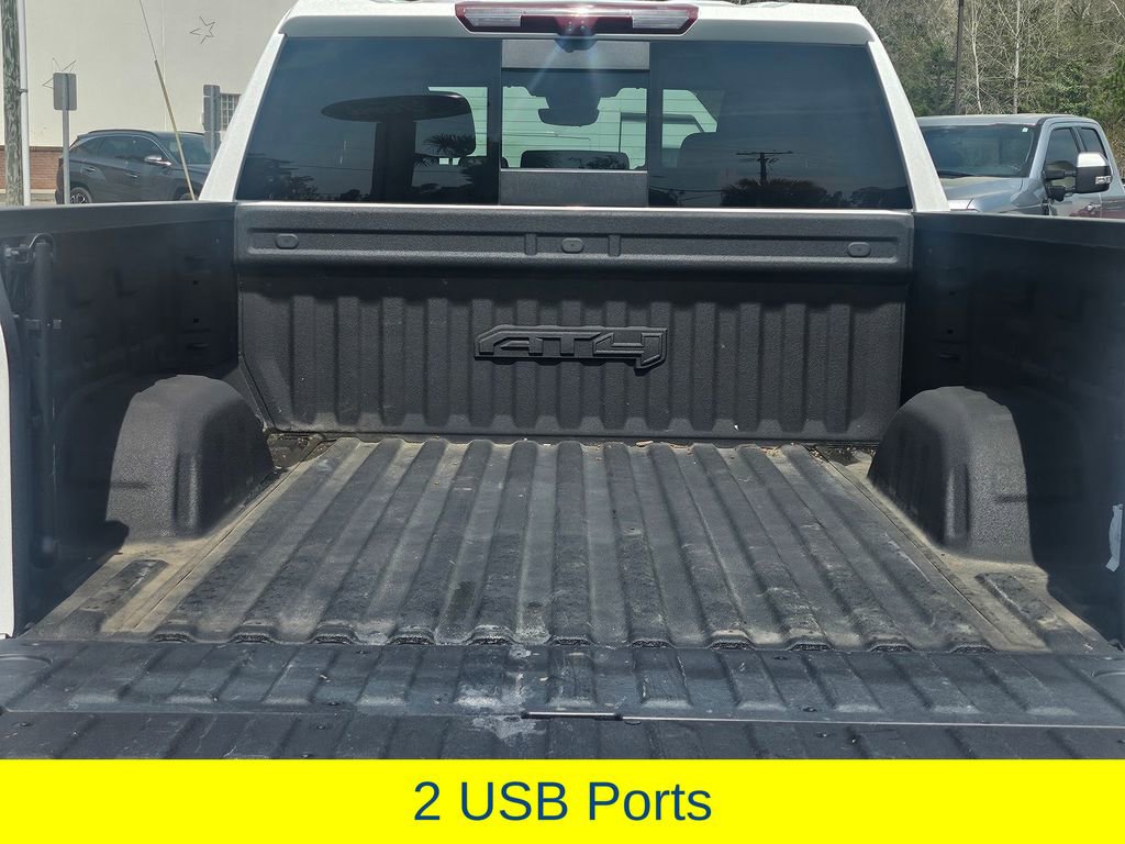 Used 2023 GMC Sierra 1500 AT4 w/ AT4 Premium Package image 19