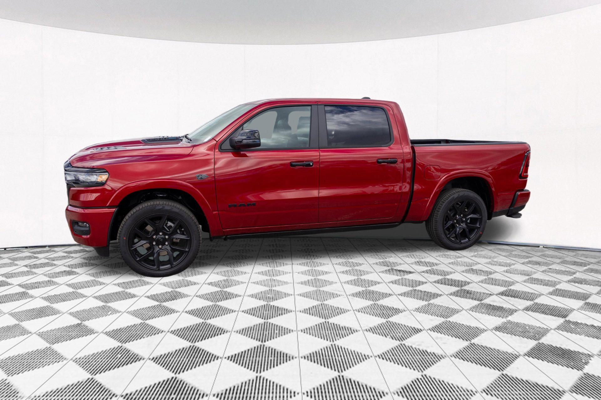New 2027 RAM 1500 Laramie AWD/4WD image 11