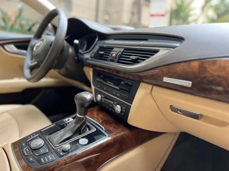 Used 2013 Audi A7 3.0T Prestige AWD/4WD image 13