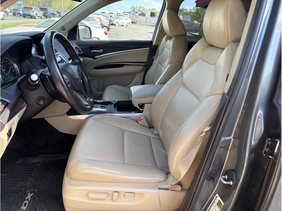 Used 2016 Acura MDX SH-AWD w/ Technology Package image 12