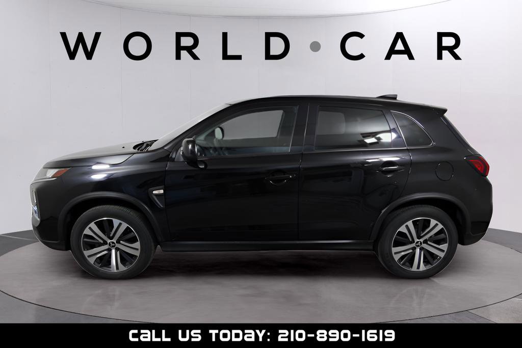 Used 2022 Mitsubishi Outlander Sport ES image 4