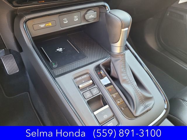 New 2026 Honda CR-V EX-L image 10