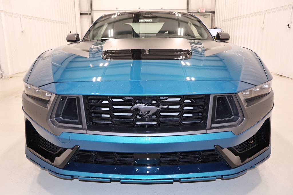 New 2026 Ford Mustang Dark Horse w/ Dark Horse Handlin Package RWD image 4