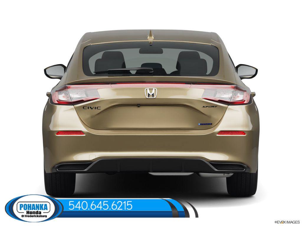 New 2026 Honda Civic Sport Touring image 5