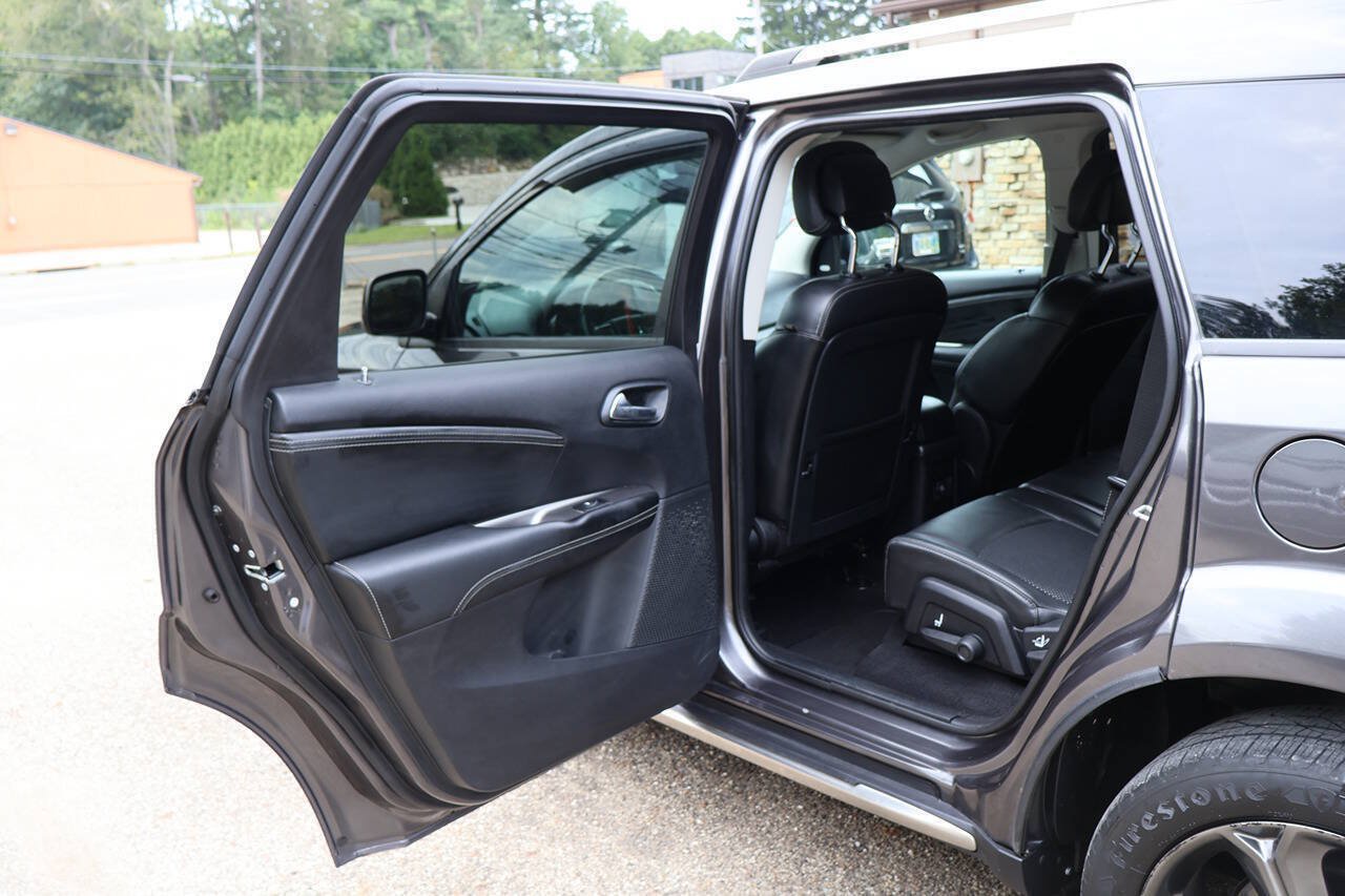 Used 2014 Dodge Journey Crossroad w/ Flexible Seating Group FWD image 15