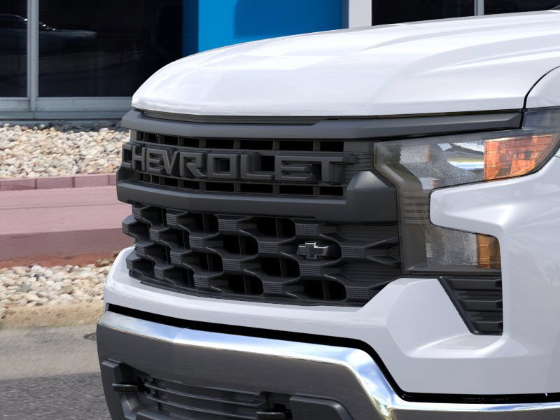 New 2026 Chevrolet Silverado 1500 W/T w/ WT Value Package image 31