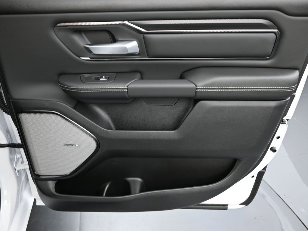 New 2026 RAM 1500 Rebel w/ Advanced Safety Group II AWD/4WD image 17
