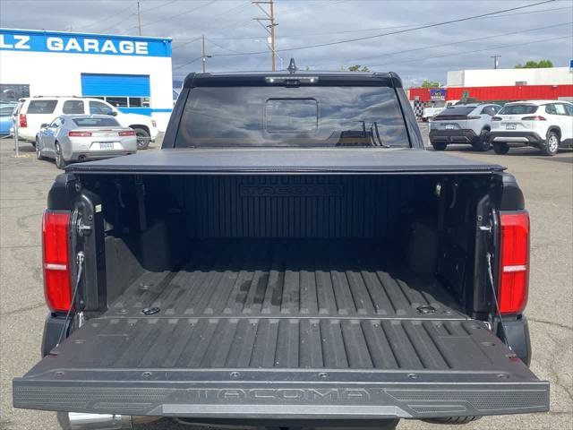 Certified 2024 Toyota Tacoma Limited w/ Limited Package (LT) AWD/4WD image 23
