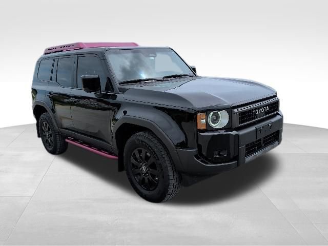 Used 2024 Toyota Land Cruiser 1958 AWD/4WD image 1