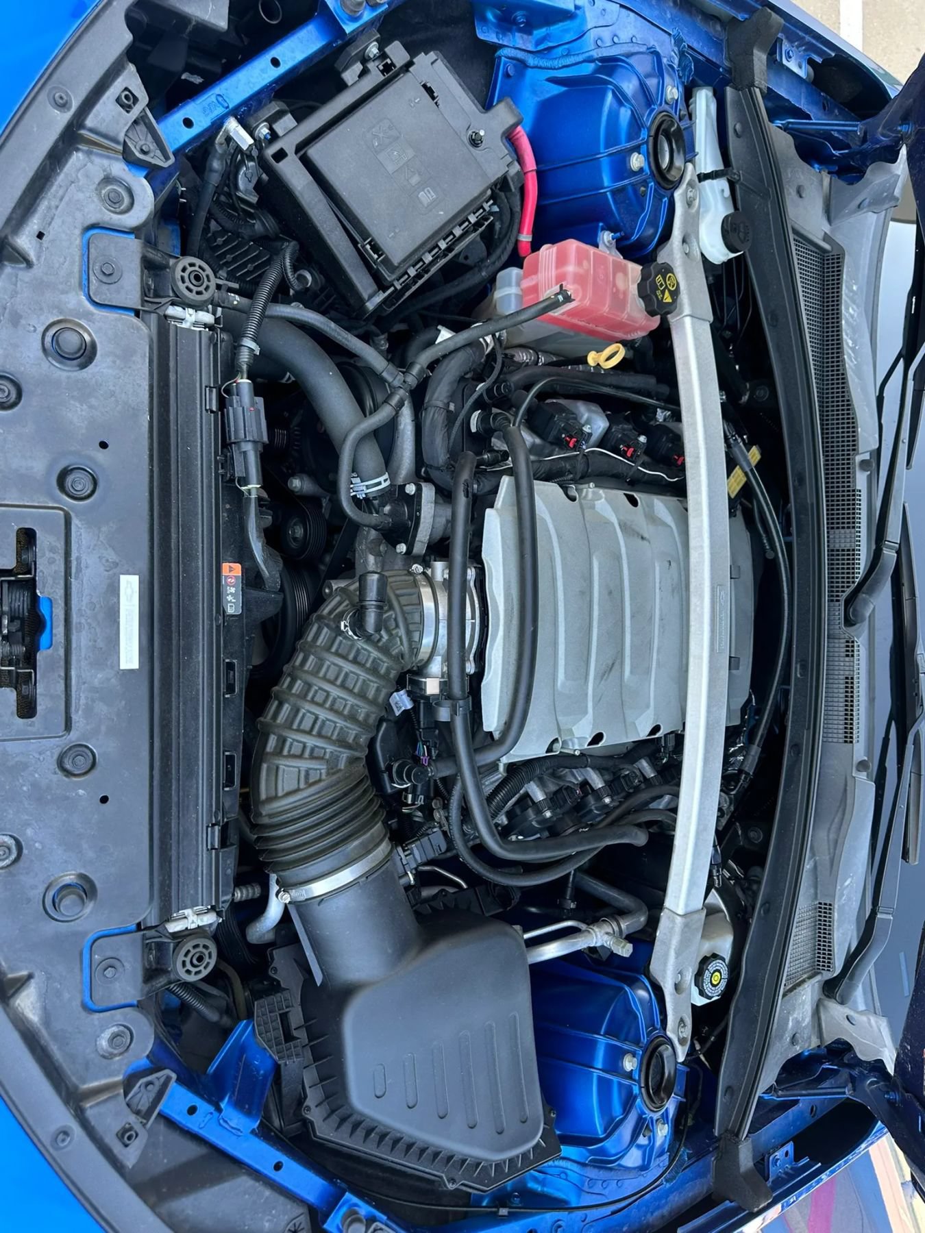 Used 2017 Chevrolet Camaro SS RWD image 23