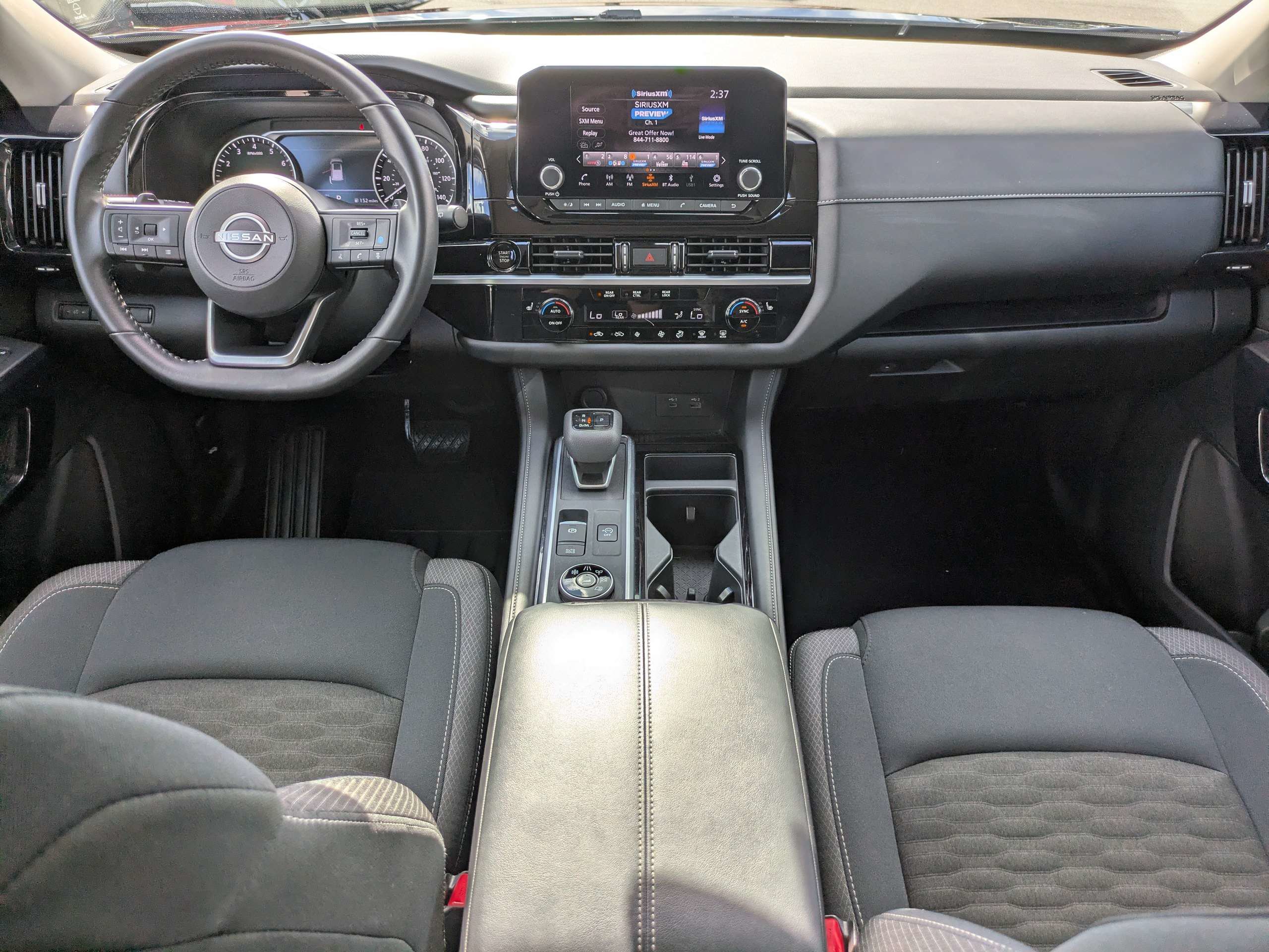 Certified 2025 Nissan Pathfinder SV AWD/4WD image 18