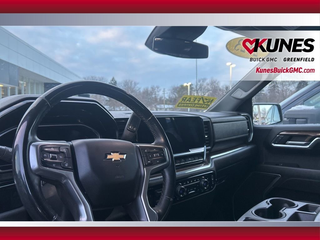 Used 2023 Chevrolet Silverado 1500 LT w/ Protection Package image 33