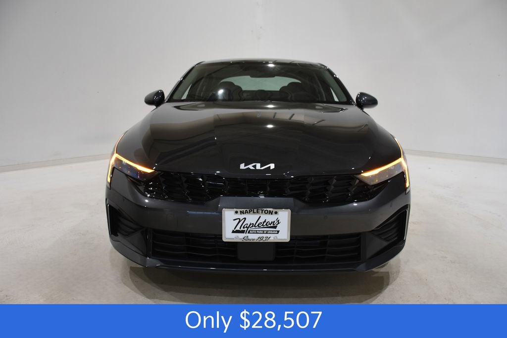 New 2026 Kia K5 LXS image 2