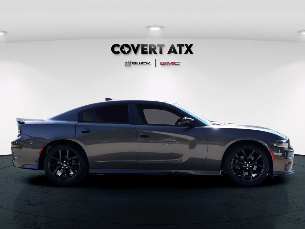 Used 2021 Dodge Charger GT w/ Blacktop Package RWD image 8
