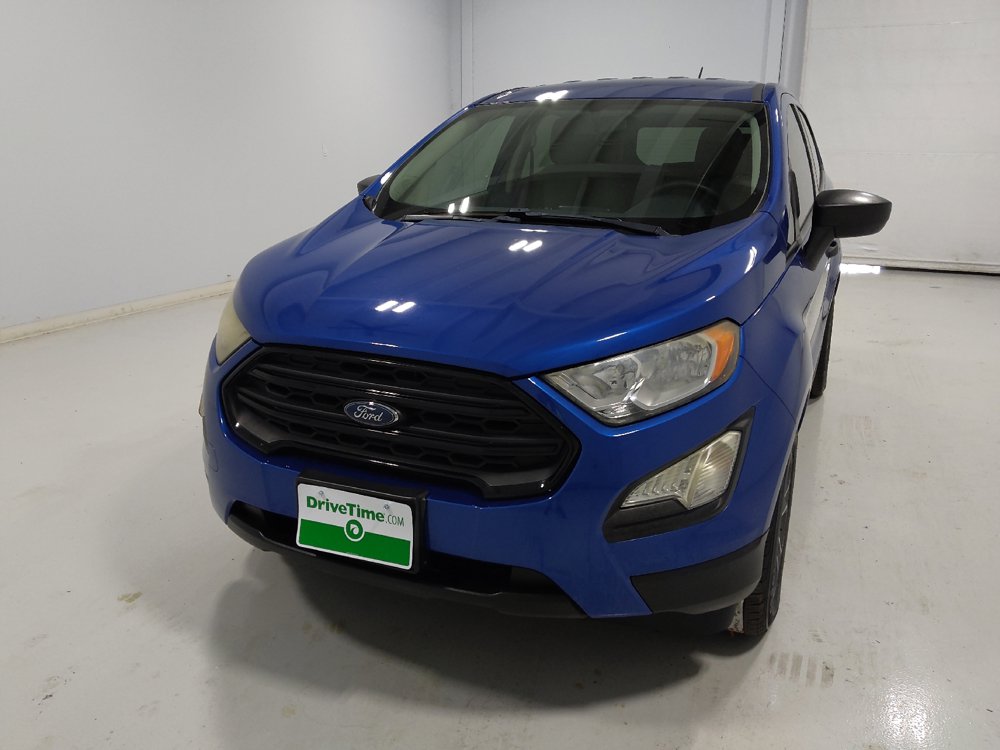Used 2018 Ford EcoSport S FWD image 15