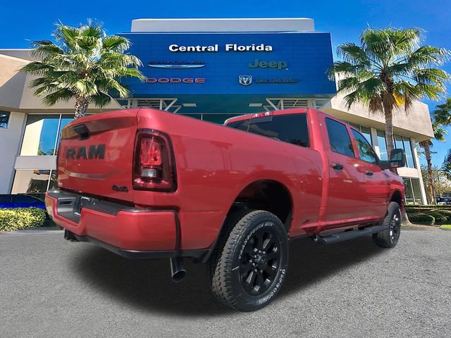 New 2026 RAM 2500 Tradesman image 5