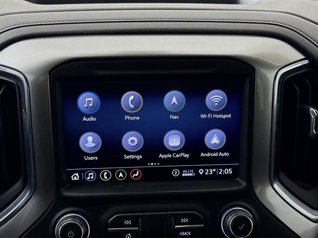 Used 2020 Chevrolet Silverado 3500 LTZ w/ LTZ Plus Package image 16