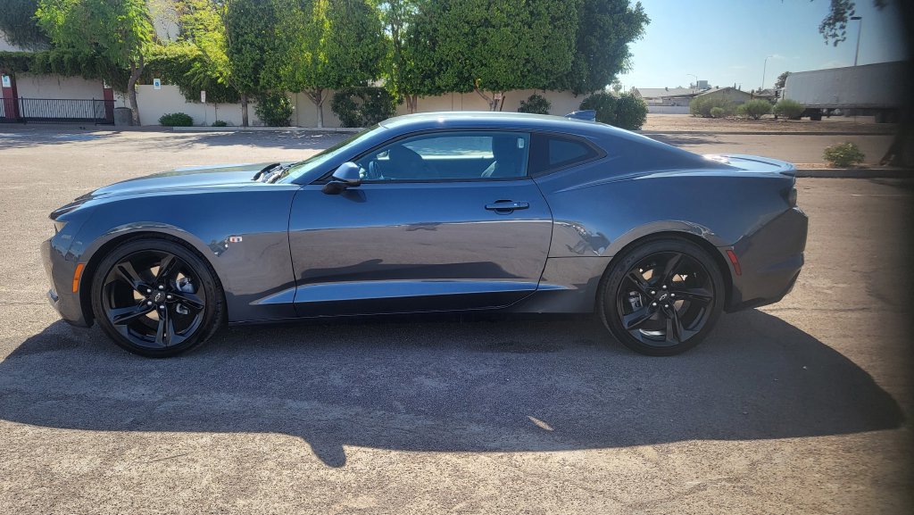 Used 2023 Chevrolet Camaro LT w/ RS Package RWD image 7