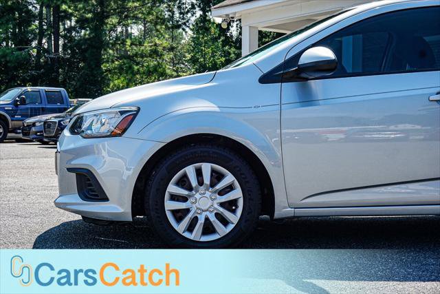 Used 2019 Chevrolet Sonic LS FWD image 16