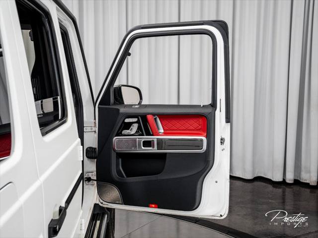Used 2022 Mercedes-Benz G 63 AMG 4MATIC image 36