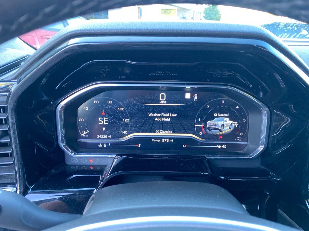 Used 2023 GMC Sierra 1500 Elevation w/ X31 Off-Road Package image 19