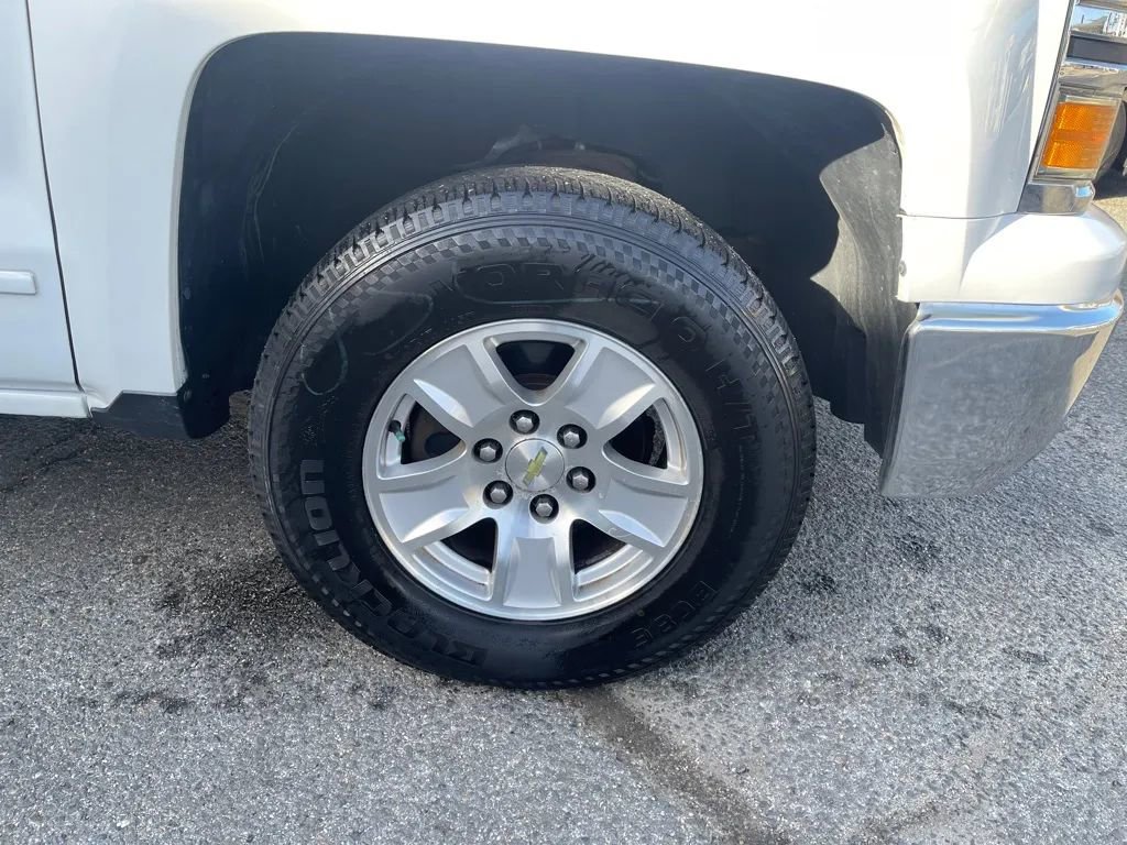 Used 2015 Chevrolet Silverado 1500 LT w/ All Star Edition AWD/4WD image 7