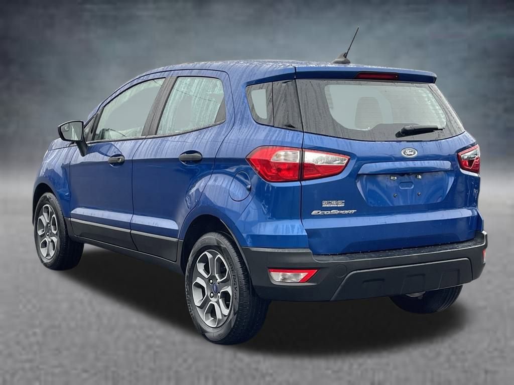 Used 2021 Ford EcoSport S image 18