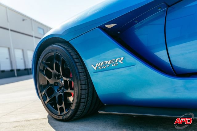 Used 2008 Dodge Viper SRT-10 RWD image 30