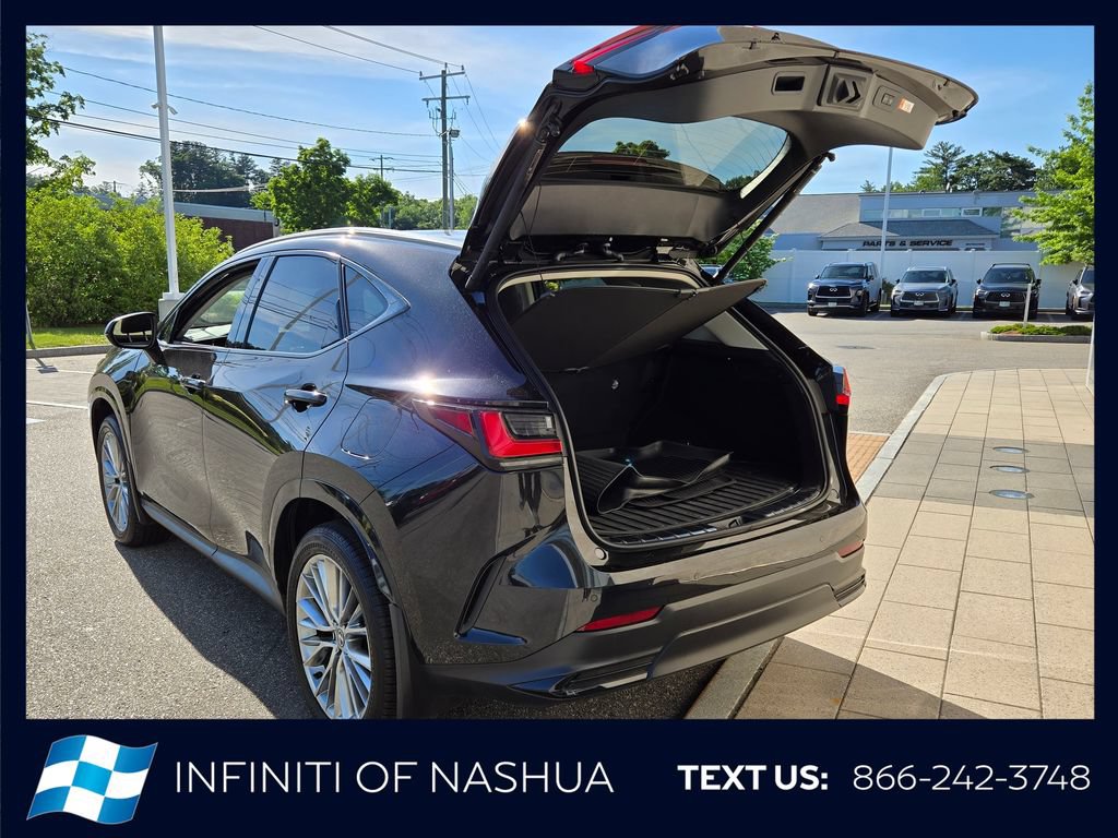 Used 2026 Lexus NX 350 AWD w/ Accessory Package (2T) image 18