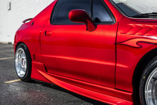 Used 1993 Honda Del Sol Si image 77